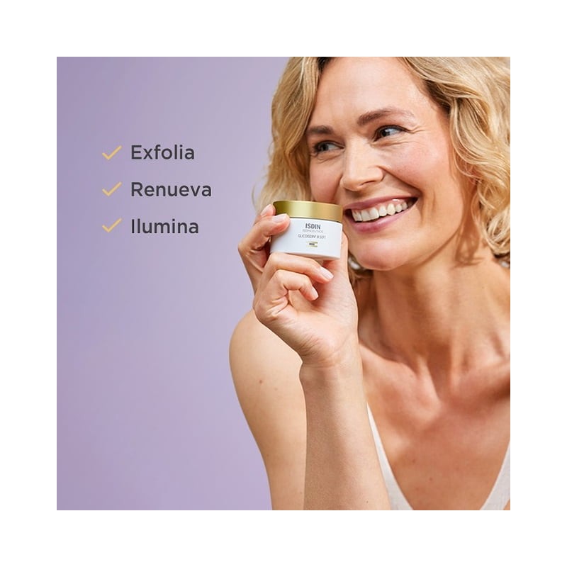 GLICOISDIN CREMA 8% Isdin Crema Antiedad Glicoisdin Crema 8%