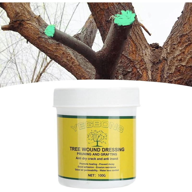Sellador de Poda de Heridas de árboles de 100 G