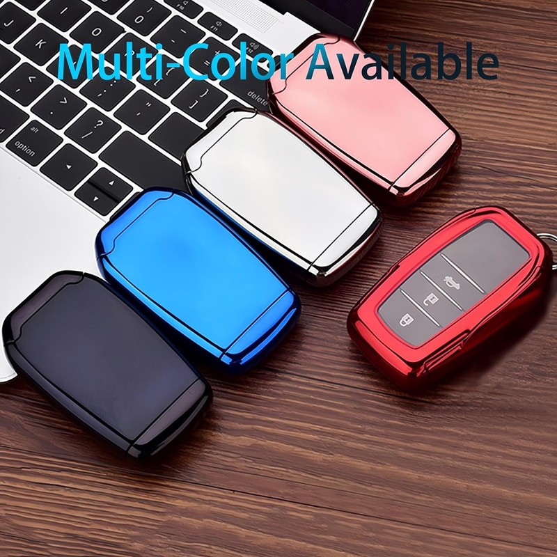 5 colours: MEDZUK compatible with Toyota Corolla Cross 2019-2023 2024