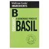 Cooks' Ingredients Organic Basil 13g