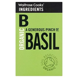 Cooks' Ingredients Organic Basil 13g
