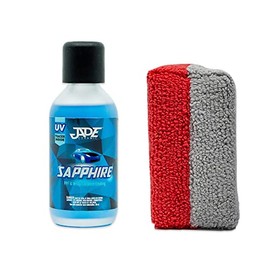 Jade Sapphire - PPF & Vinyl Wrap Ceramic Coating 60CC - Coating Applicator - Up To 2 Years of Durability & Protection From UV Rays & Corrosion