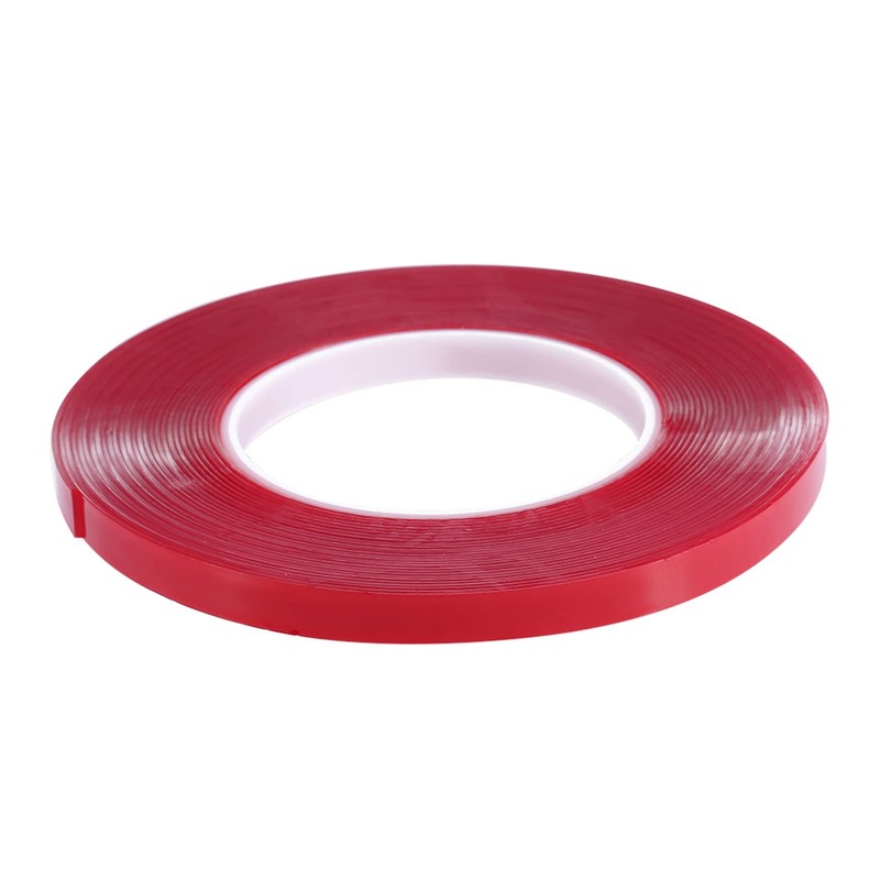 Rotekt 10m Nail Art Adhesive Double-Sided Tape, Double Side Glue