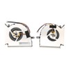 CPU GPU Cooling Fan for MSI GE75 GP75 GL75 Low