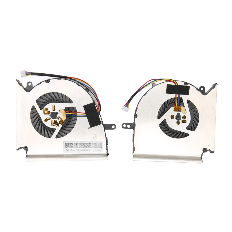 CPU GPU Cooling Fan for MSI GE75 GP75 GL75 Low