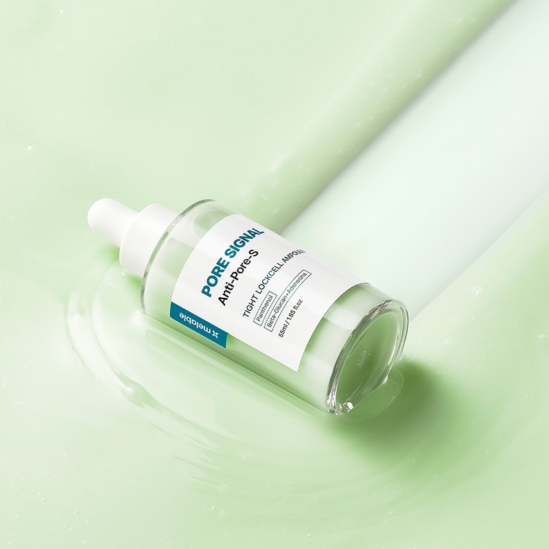 [2-piece set] Merable Pore Signal Tytraxel Ampoule 55ml+Celtenza Cream 80ml