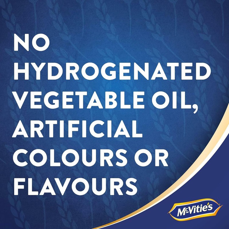 Mcvities Ginger Nut 250g 4 Pack