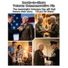 50 PCS US Veterans Day Eagle Lapel Pins - American