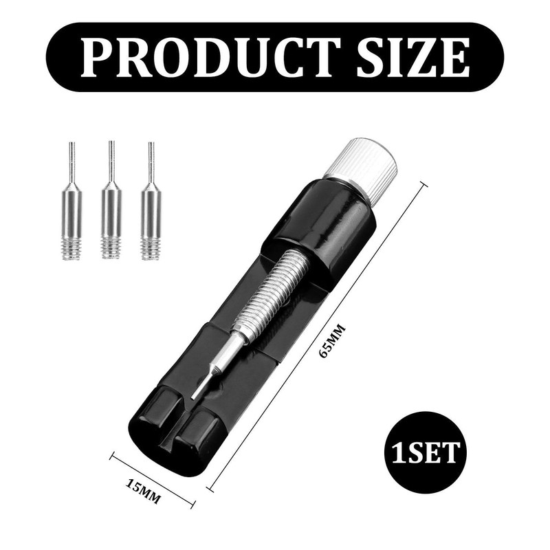 1 Piece Bracelet Removal Tool with 3 Pins Watch Link