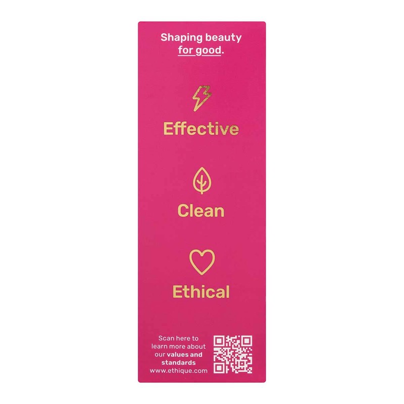 Ethique Repairing Solid Shampoo for Damaged Hair, 110g