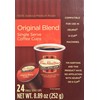 Tim Hortons Single Serve Original Blend Coffee, 24 Count (Pack