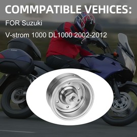 Flywheel Rotor for Suzuki V-strom 1000 DL1000 2002-2012 32102-06G10