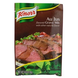 Knorr Gravy Mix Au Jus -- 0.6 oz - 2 pc