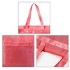 Millya UK Creative Waterproof Foldable Large Shopping Bag Travel Recycle