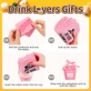 Zmart Wine Pink Slipper for Women - Funny Wine Lover