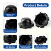 LEYURISE 4 Pcs Hole Plug Filter Stopper Cap Compatible with