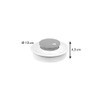 Tescoma Home Fermentation Cover, Plastic, White/Green