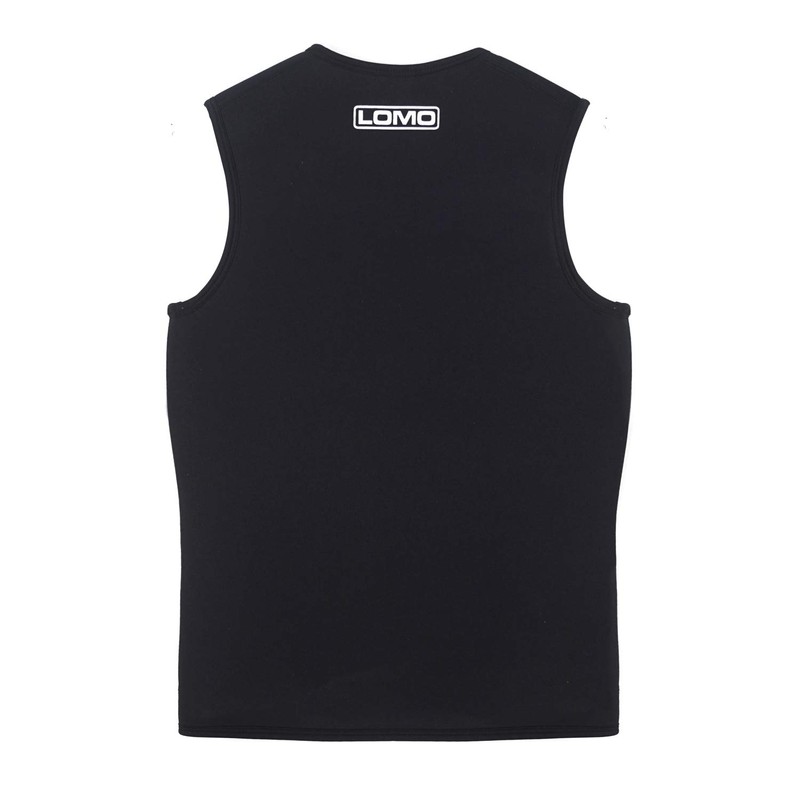 Lomo 3mm Neoprene Wet Suit Vest – XXXL