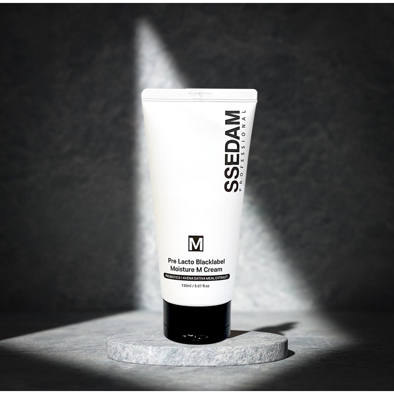 Sedam Cedam Free Lacto Black Label Moisture M Lactobacillus Moisturizing