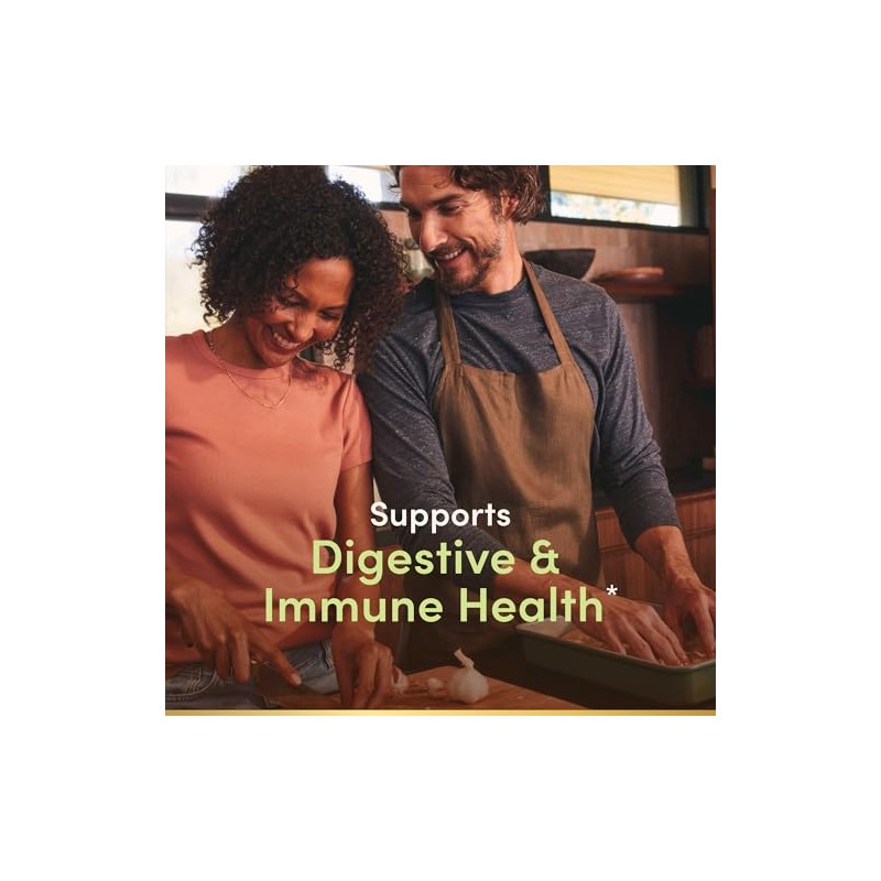 Natures Bounty, Suplemento Dietético de Probióticos, Apoya la Salud Digestiva
