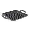 Lodge 11" Cast Iron Square Grill Pan - Chef Collection