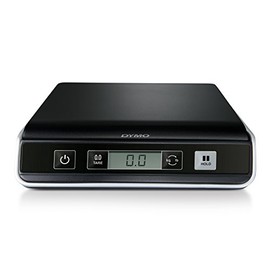 DYMO Digital Postal Scale/Shipping Scale, 10-Pound (1772057)