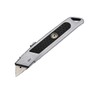 Edward Tools Utility Knife with Retractable Razor Blade - Heavy