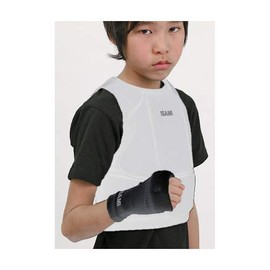 ISAMI Cushioned Inner Band Fist Knuckle Guard L-308 (Free)