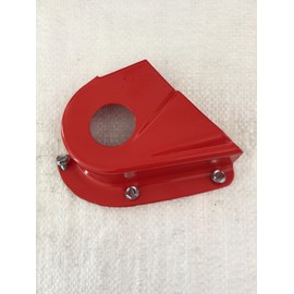 Power Trim Edger Engine Pulley Guard Part# 357