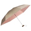 [2024] Wpc. Parasol Folding Umbrella, Light Shielding Inside Color, Tiny