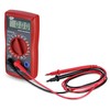 REV Ritter Digital Multimeter, Black/Red, 0037387102