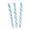 Fun Express Old Fashioned Candy Sticks - Light Blue Hard