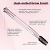 RT Dual Ended Brow Brush