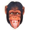 Party Maske - Party Mask Chimpanzee