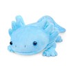 RLOMUTE Soft Axolotl Plush Toy - Cute Axolotl Pillow Realistic