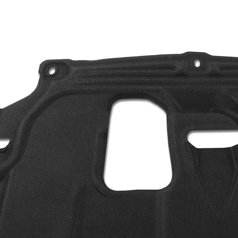 G-PLUS Engine Splash Shield Under Cover Compatible with Ford Focus