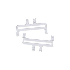 SSWBasics Grid Adapter for Slatwall Trays - Set of 4