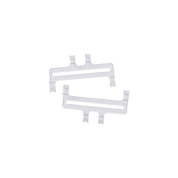 SSWBasics Grid Adapter for Slatwall Trays - Set of 4