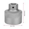 Bicycle Socket Tool,YC-29BB Bicycle Bottom Bracket Tool,Torque or Adjustable Wrench