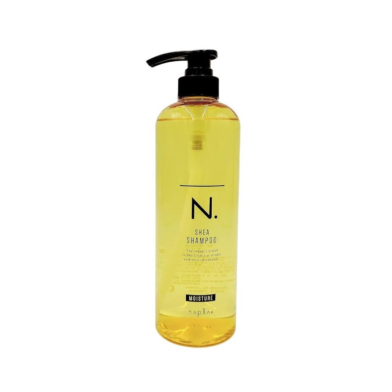 Napra N.SHEA Shampoo Moisture 25.4 fl oz (750 ml)