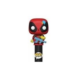 Funko Pop! Pen - Paintball Deadpool Topper