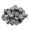 40pcs Round Heavy Duty Nail-on Felt Pad for Furniture Chair