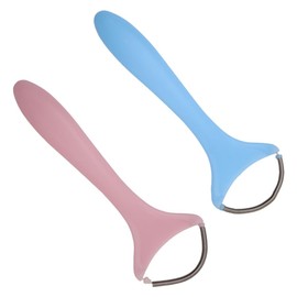 POFET 2 Pieces Facial Hair Remover with Spring Facial Hair Remover Hair Remover Threaded Facial Hair Remover with Spring for Women Face Lip Hair Removal