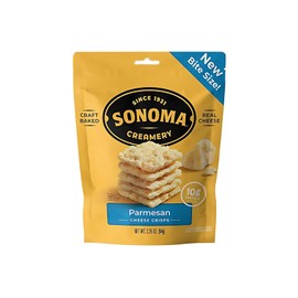 Sonoma, Cr Chz Crisps Parmesan, 2.25 Ounce