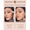 SHEGLAM Sun Sculpt Cool Toned Liquid Contour Stick Long Lasting
