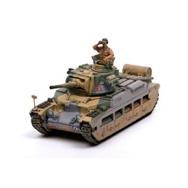 BUY GONE WORLD Infanteriepanzer MK.II MATILDA 7. Gepanzert EL ALAMEIN - FOV 81001 1/32