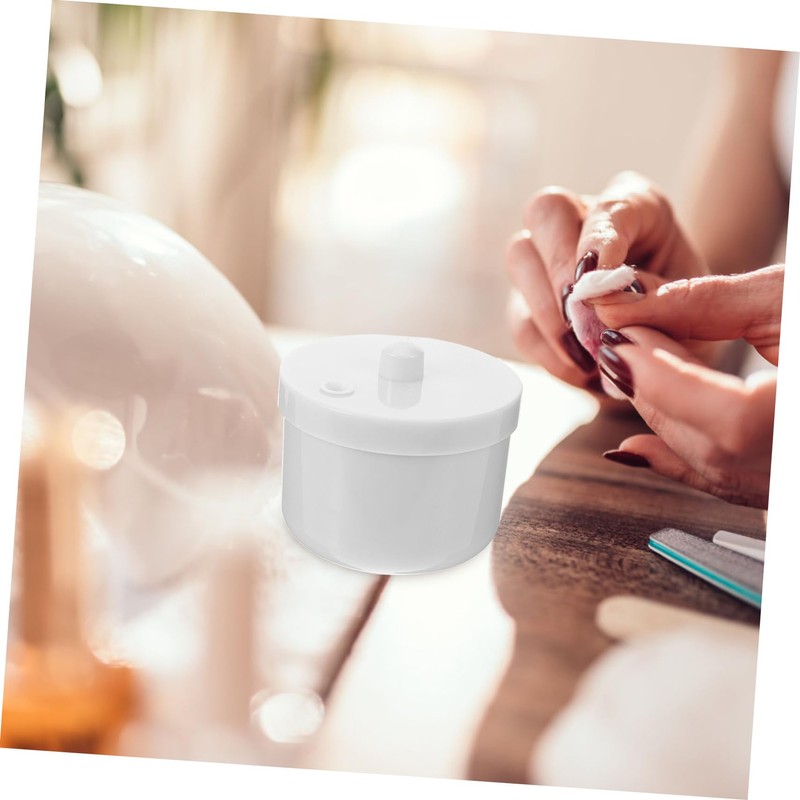 Ipetboom Professional Manicure Tools Set Nail Cleaning Box Sterilizer Tray