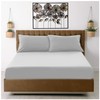 GC GAVENO CAVAILIA Extra Deep, Non Iron Percale Fitted Sheet,