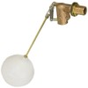 KAKUDAI 6616-20 Double Ball Tap, Poly Ball