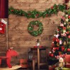 Unbranded 9ft Prelit Christmas Garland
